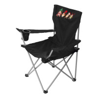 Merry Pigmas Camping Chair | Artistshot