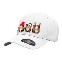 Merry Pigmas Seamless Cap | Artistshot