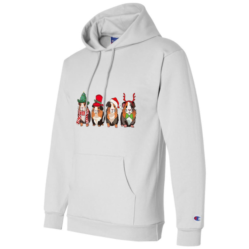 Merry Pigmas Champion Hoodie | Artistshot