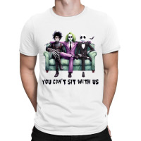 You Cant Sit With Us Halloween T-shirt | Artistshot