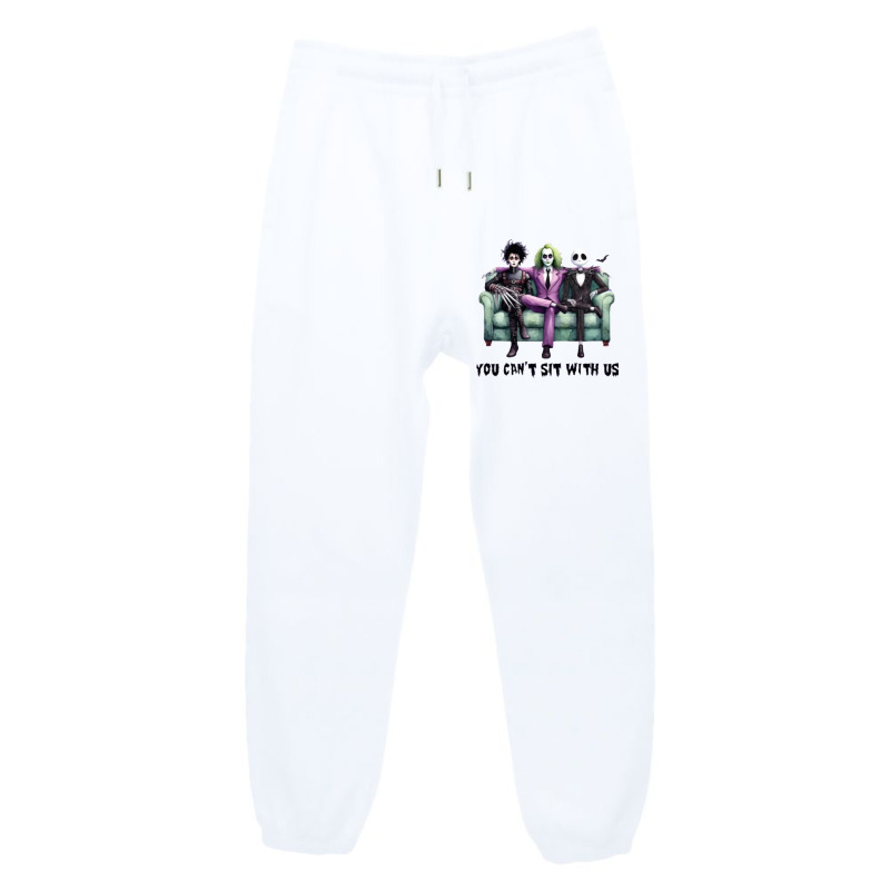 You Cant Sit With Us Halloween Urban Sweatpant | Artistshot