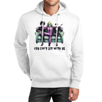 You Cant Sit With Us Halloween Unisex Hoodie | Artistshot