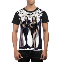 You Can't Sit With Us, Halloween Graphic T-shirt | Artistshot