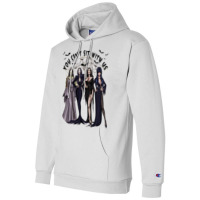 You Can't Sit With Us, Halloween Champion Hoodie | Artistshot