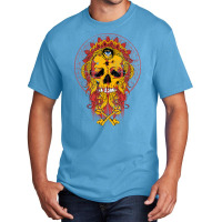 Skull, Skulls, Skeleton, Eyes Basic T-shirt | Artistshot