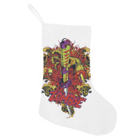 Skull, Skulls, Skeleton, Zombie Holiday Stocking | Artistshot