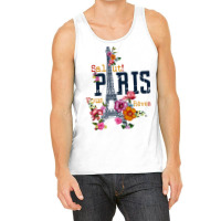 Europe City, Flowers Tank Top | Artistshot