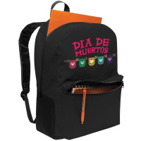 Dia De Muertos, Hearts Backpack | Artistshot