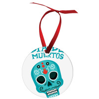 Dia De Muertos, Skull, Skulls, Skeleton Ornament | Artistshot