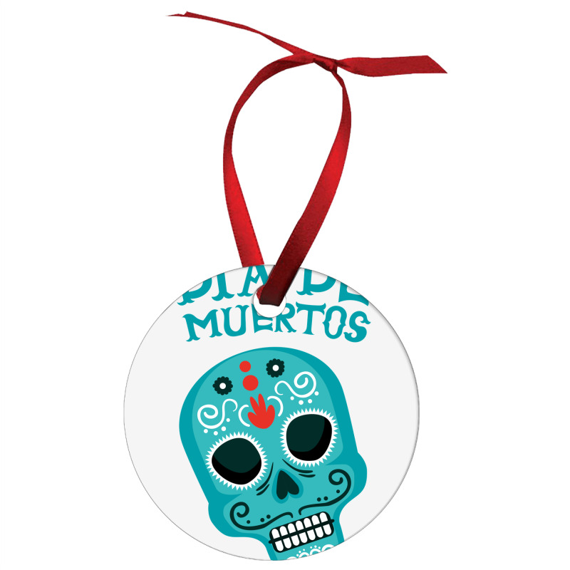 Dia De Muertos, Skull, Skulls, Skeleton Ornament | Artistshot