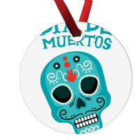 Dia De Muertos, Skull, Skulls, Skeleton Ornament | Artistshot