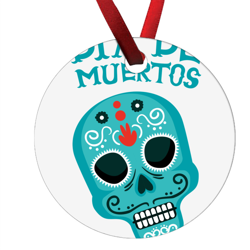 Dia De Muertos, Skull, Skulls, Skeleton Ornament | Artistshot