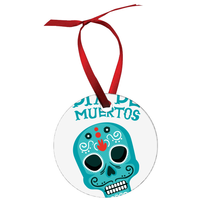 Dia De Muertos, Skull, Skulls, Skeleton Ornament | Artistshot