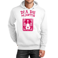 Dia De Muertos, Guitar Unisex Hoodie | Artistshot