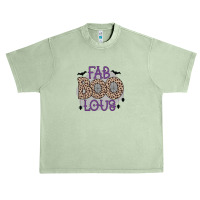 Halloween Boo Febboolous Urban Heavy T-shirt | Artistshot