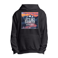 Adventure Awaits Urban Pullover Hoodie | Artistshot