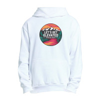 Quotes Adventure Awaits Urban Pullover Hoodie | Artistshot