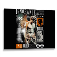 Self Ignorance Metal Print Horizontal | Artistshot