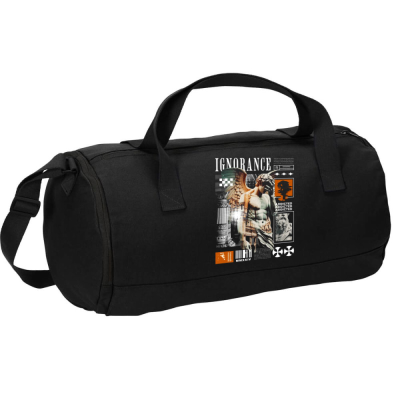 Self Ignorance Duffel Bag | Artistshot