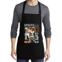 Self Ignorance Medium-length Apron | Artistshot