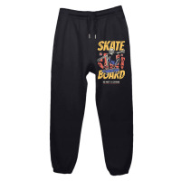 Skateboard Is Not A Crime Urban Sweatpant | Artistshot