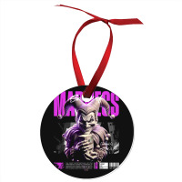 Smile Of Madness Ornament | Artistshot