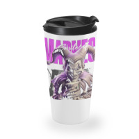 Smile Of Madness Travel Mug | Artistshot