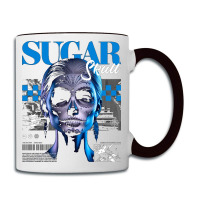 Sugar Skull Girl Coffee Mug | Artistshot