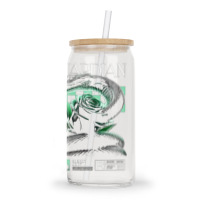 The Guardian Glass Tumbler | Artistshot