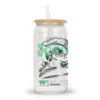 The Guardian Glass Tumbler | Artistshot