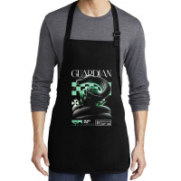 The Guardian Medium-length Apron | Artistshot