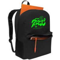 Toxic People - Graffiti Backpack | Artistshot