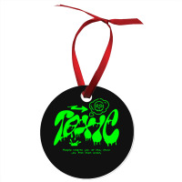 Toxic People - Graffiti Ornament | Artistshot