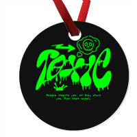 Toxic People - Graffiti Ornament | Artistshot