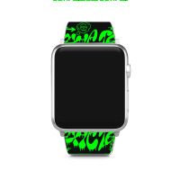 Toxic People - Graffiti Apple Watch Band | Artistshot