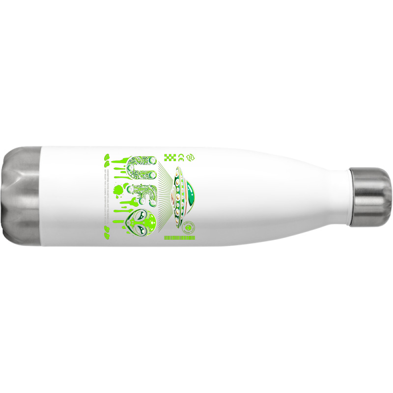 Ufo Alien Y2k Vintage Retro Stainless Steel Water Bottle | Artistshot