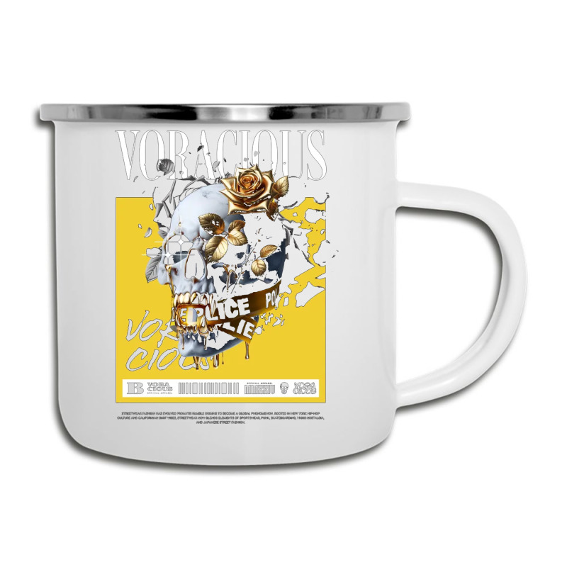 Voracious Skull Camper Cup | Artistshot