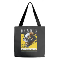 Voracious Skull Tote Bags | Artistshot