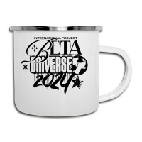 Beta Universe Camper Cup | Artistshot