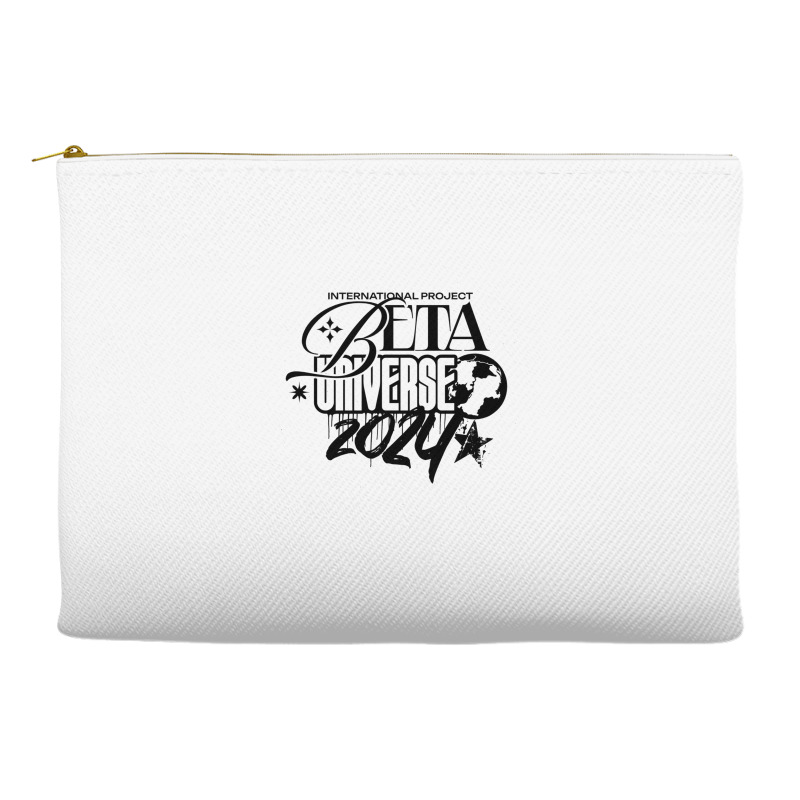 Beta Universe Accessory Pouches | Artistshot