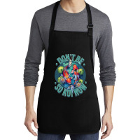 Koi Fish Medium-length Apron | Artistshot