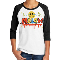 Melow - Doodle Youth 3/4 Sleeve | Artistshot