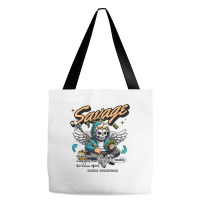 Savage Casual Tote Bags | Artistshot