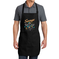 Savage Casual Full-length Apron | Artistshot