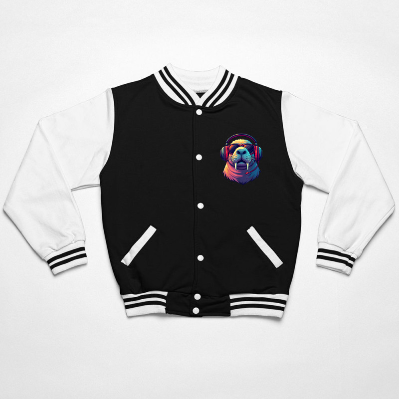 Dj Manatee Bomber Jacket | Artistshot