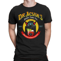 Dr. Acula's Bloody Mary Mix T-shirt | Artistshot