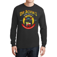 Dr. Acula's Bloody Mary Mix Long Sleeve Shirts | Artistshot