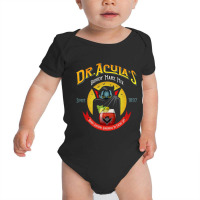 Dr. Acula's Bloody Mary Mix Baby Bodysuit | Artistshot