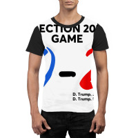 Election 2024 Game 0   2 You Missed Funny Again Graphic T-shirt | Artistshot