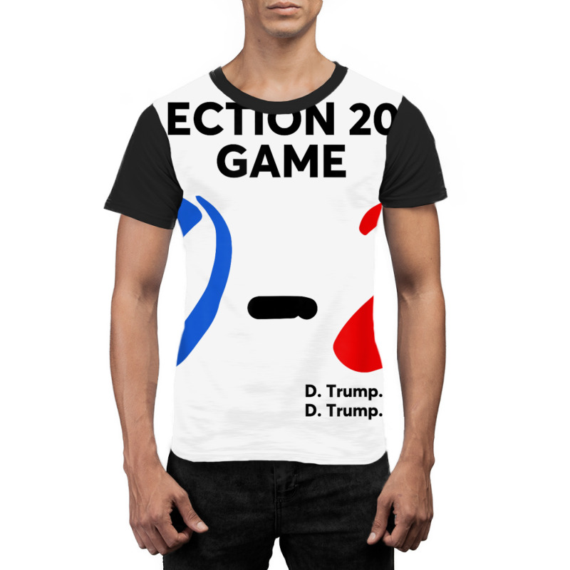 Election 2024 Game 0   2 You Missed Funny Again Graphic T-shirt | Artistshot